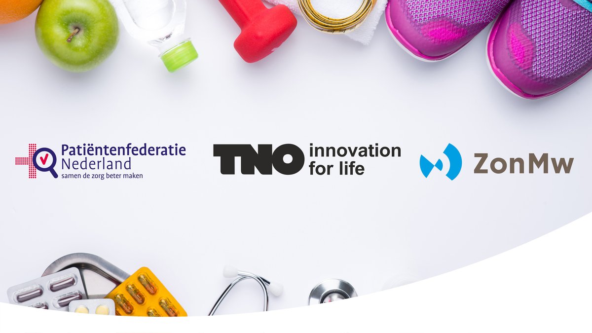 Wij, @ZonMw, @PatientenNL en @TNO_Nieuws nodigen je uit om deel te nemen aan een veldraadpleging over #leefstijlgeneeskunde. Zo lever je input voor de verkenning van een brede leefstijlcoalitie! bit.ly/3dW1DyQ