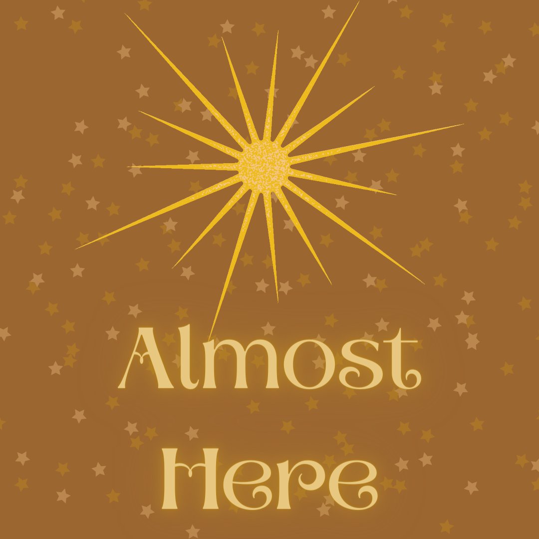 PrintsPuleng's tweet photo. It's almost here! As usual, we can't wait for you all to see it 🧡 🎃 https://t.co/dTHWRFiure
