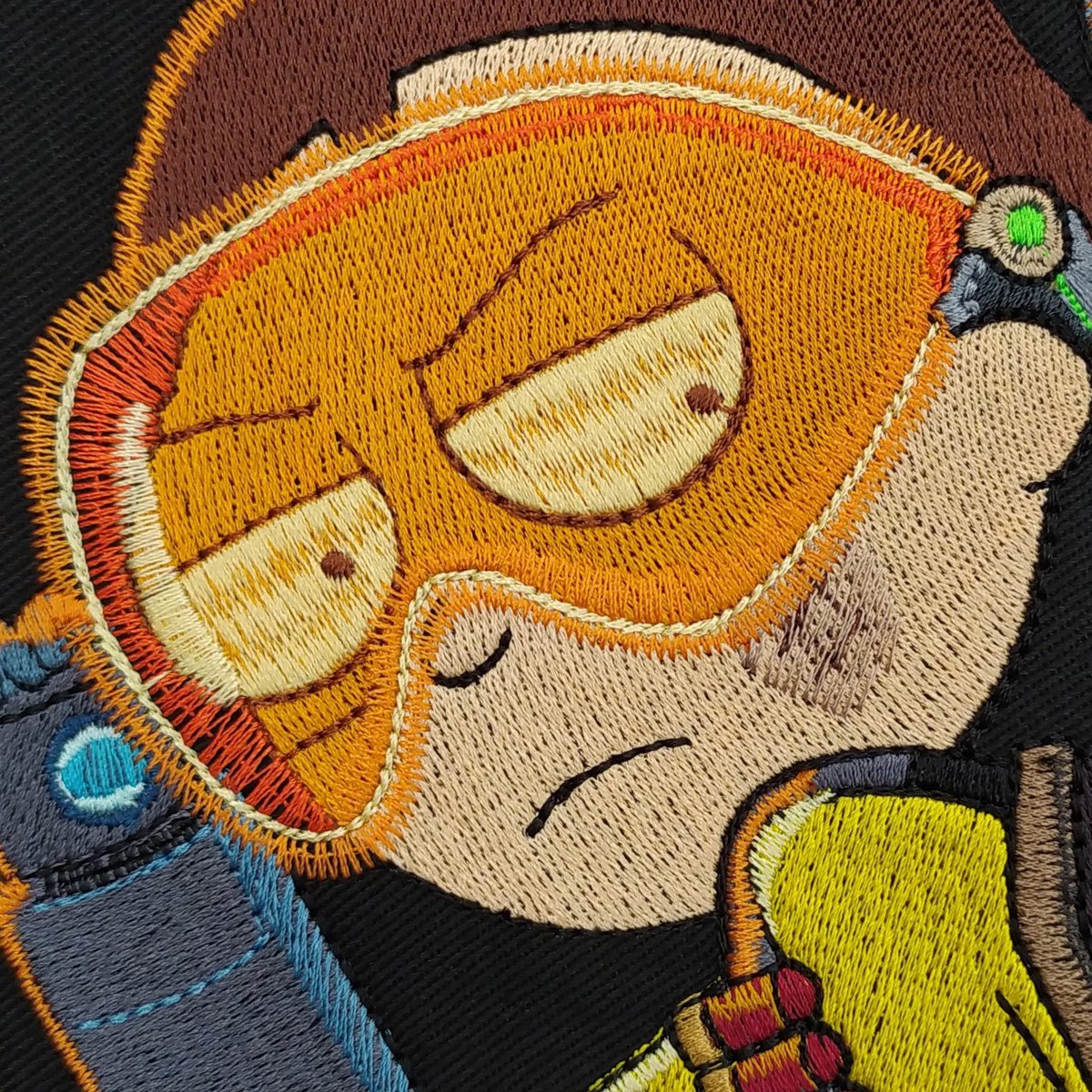 threadedinkstu's tweet photo. Battle Morty.
#threadedink #threadedinkstudio #embroidery #machineembroidery #digitalembroidery #rickandmorty #mortysmith #morty #adultswim #brothersewing #brotherembroidery #brothersewinguk https://t.co/Oui1WwLNXm