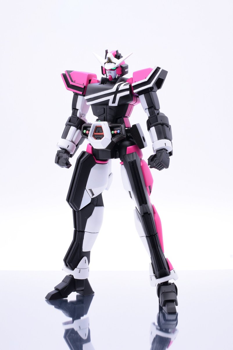 as_Alma02's tweet image. ガンダムAGE-1 ディケイド 完成
10周年だし…トライエイジはカードで戦うし…
ということで完成が遅くなりましたが今回の作品はどこかで見たことがある感じの機体になりました
「人類の救世主、AGE-1ディケイド。3つの運命が歴史になる時、その瞳は何を見る!」🤔??
#ガンプラ
↓リプに続きます