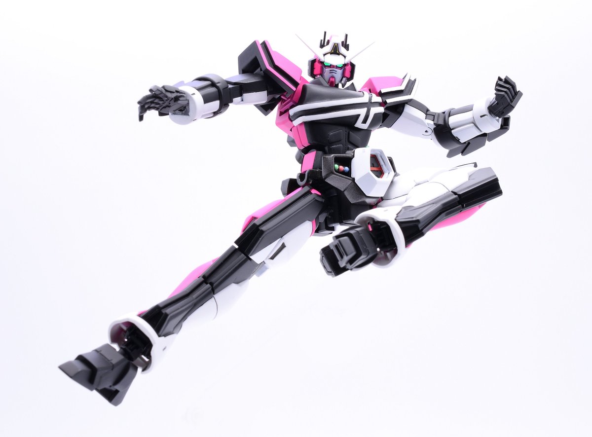 as_Alma02's tweet image. ガンダムAGE-1 ディケイド 完成
10周年だし…トライエイジはカードで戦うし…
ということで完成が遅くなりましたが今回の作品はどこかで見たことがある感じの機体になりました
「人類の救世主、AGE-1ディケイド。3つの運命が歴史になる時、その瞳は何を見る!」🤔??
#ガンプラ
↓リプに続きます