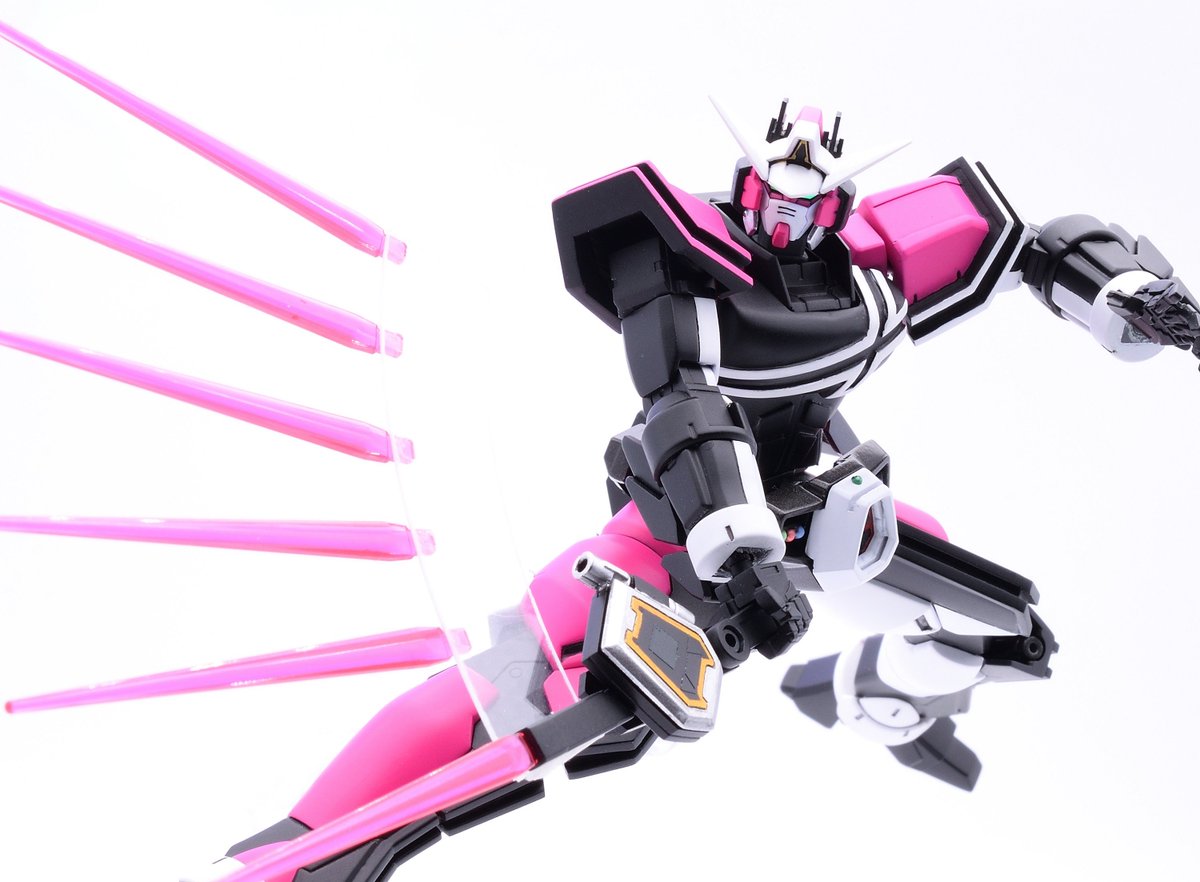 as_Alma02's tweet image. ガンダムAGE-1 ディケイド 完成
10周年だし…トライエイジはカードで戦うし…
ということで完成が遅くなりましたが今回の作品はどこかで見たことがある感じの機体になりました
「人類の救世主、AGE-1ディケイド。3つの運命が歴史になる時、その瞳は何を見る!」🤔??
#ガンプラ
↓リプに続きます