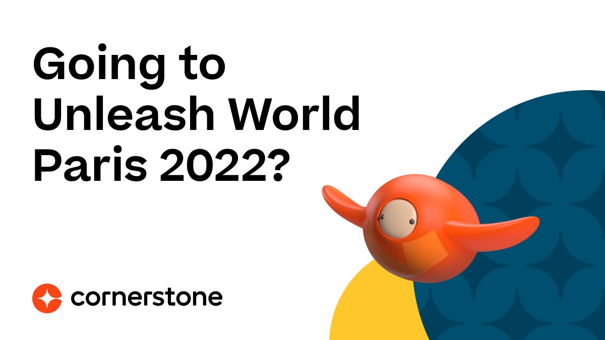 Cornerstone EMEA (@csodemea) on Twitter photo We will be in #Paris for the Unleash World 
📆 12th - 13th Oct
😎 Stop by our stand #B102 and get:
☕ Fresh hot coffee !
🎯 #CSOD22GlobalSkills Infographic
⭐#SWAG items 
💻 Demo sessions 
Get your pass 👉 csod.info/3BMO5xq
#unleashworld #unleashparis #unleashworldparis We will be in #Paris for the Unleash World 
📆 12th - 13th Oct
😎 Stop by our stand #B102 and get:
☕ Fresh hot coffee !
🎯 #CSOD22GlobalSkills Infographic
⭐#SWAG items 
💻 Demo sessions 
Get your pass 👉 csod.info/3BMO5xq
#unleashworld #unleashparis #unleashworldparis