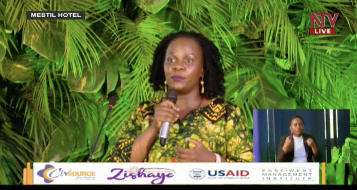 ntvuganda's tweet photo. At @CivsourceAfrica we try our best to show off philanthropy the best way we can. This is our 3rd year of the Gathering of givers celebrations. We would like to thank you for the good work you are doing - Lillian Tamale, CivSource Africa
#OmutimaOmugabi #GOG22 #Sponsored https://t.co/uiWEEtSZ3A
