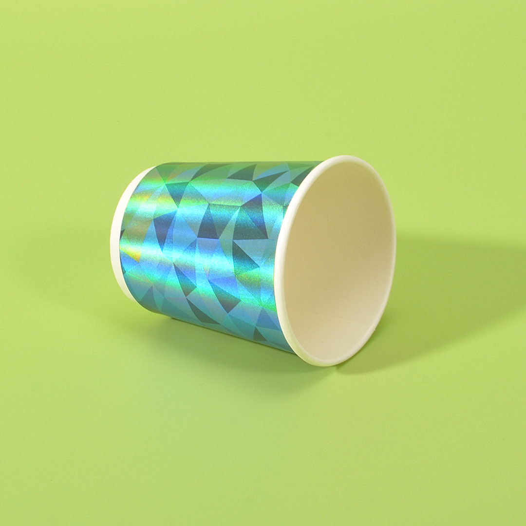 Gfp_cups's tweet photo. @gfp_box Holographic colorful lattice with laser shiny design, each side has a special color.
Size: 8oz   #coffeecup #togocup #takeoutcup #cup #cupdesign #cupovalideas #packagedesign #disposablecups #gfp108 #greenfoodpack #coffeecupdesign #papercup  https://t.co/86OgzQtaBt https://t.co/TMty0iOEzG