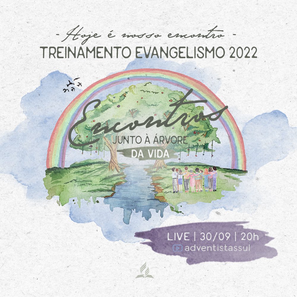 Adventistas Sul tweet media