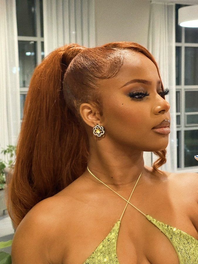 ginger 🤝 black women