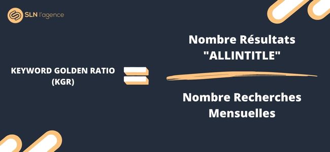 audreytipsfr's tweet photo. #SEO 🎴 Pour choisir vos mots-clés, calculez le Keyword Golden Ratio (KGR)
👉 KGR < 0,25 ➡️ Belle opportunité
👉 0,25 < KGR < 1 ➡️ il va falloir batailler, mais jouable
👉 KGR > 1 ➡️ Concurrence trop rude
.
#contentmarketing 
✍️ @slnweb
https://t.co/BqrlRmg8Ec https://t.co/yOpmb6PWYO