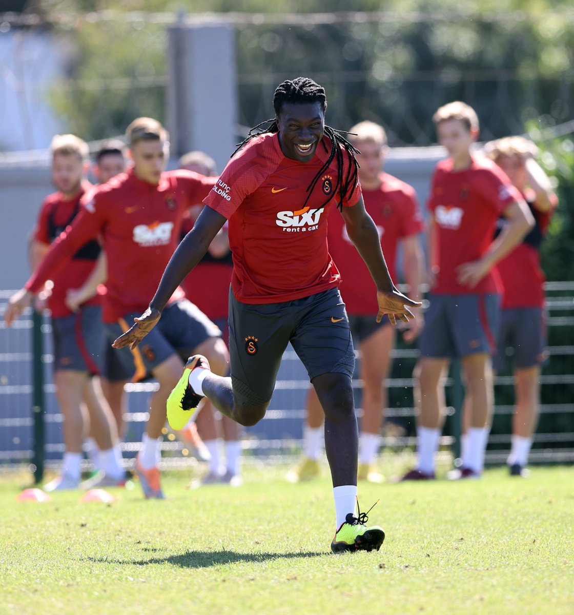 Galatasaray EN tweet media