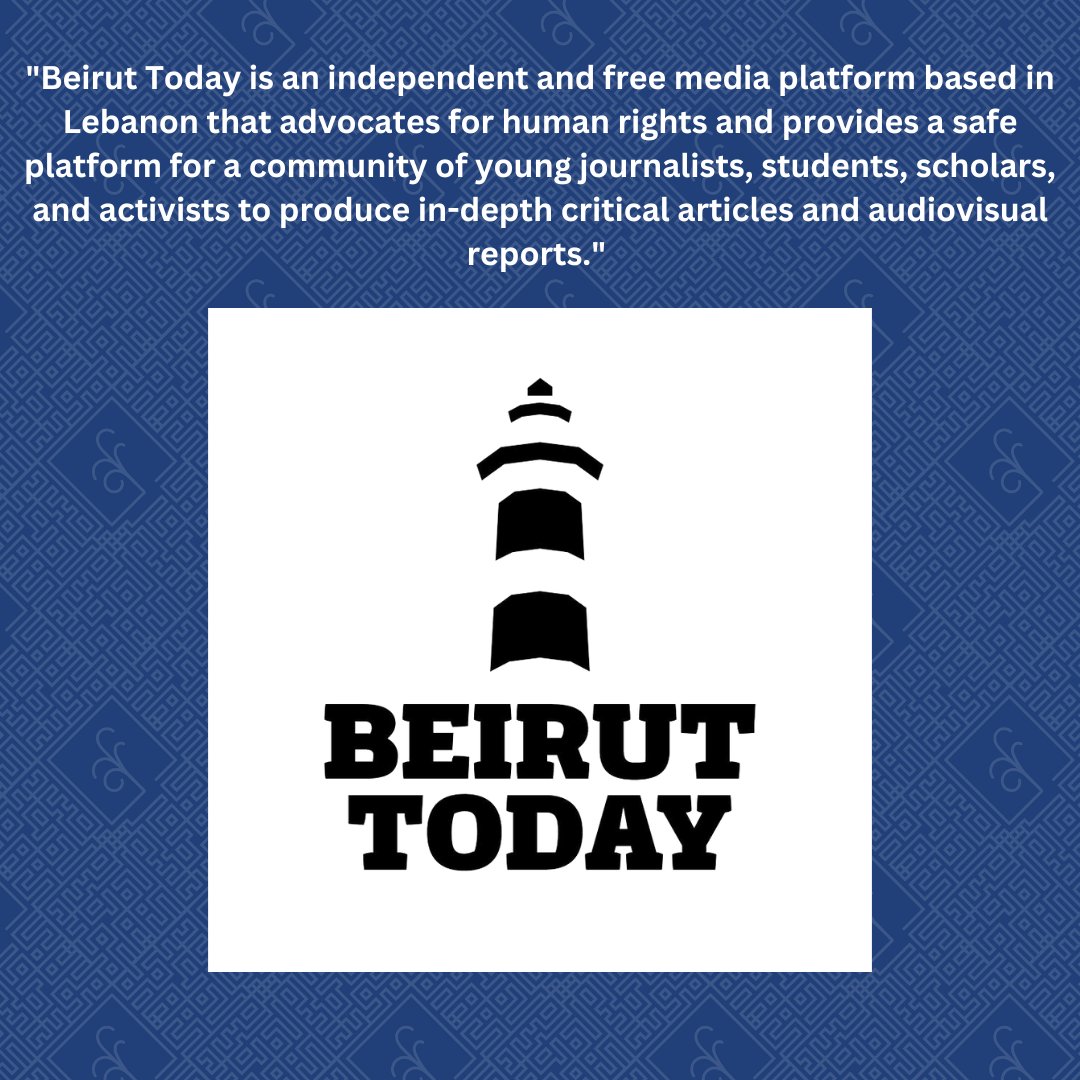 asfari_found's tweet photo. 🤝 New Partnerships Announcement!
We are really proud to reveal our new 'Sustainability Grant' Partners.
Congratulations: #MMKN, #DesignforCommunities, and @bey_today! 💪
Read about them below, and follow their socials to keep up with their progress 🙏 https://t.co/4jpyh1sHP4