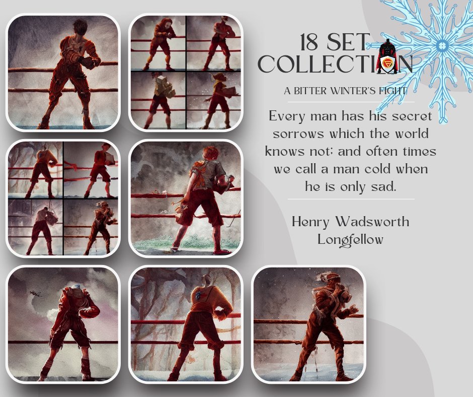 FuturusDaoLtd's tweet photo. #OpenBids
#Collections
🅰️ *8 Set "The Holy Hellfire of Rome"
🅱️ 18 Set " A bitter Winter's Fight"
Includes:
✅ Fullcover Art signed
✅1:1 of each
✅ Invite link https://t.co/HCcQQV1OdL