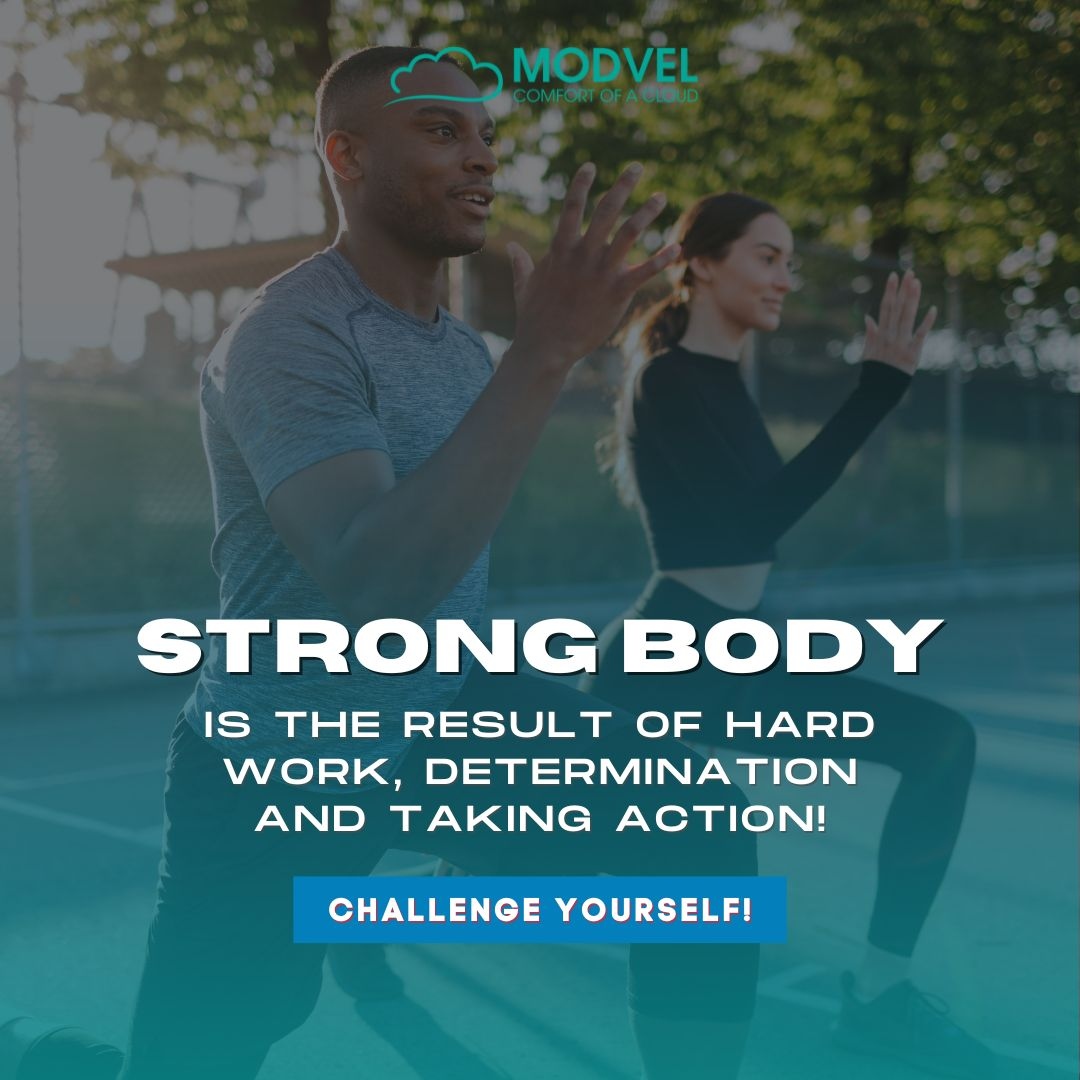 Modvelofficial's tweet photo. Exercise is not just a workout—it's a lifestyle. You put in the hard work every day, and you see the results.

#workoutmotivation #health #workout #fitnessjourney #bodygoals  #MODVEL https://t.co/LSt2BEhAak