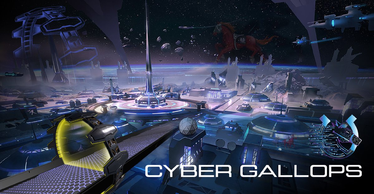 サイバーギャロップスジャパン tweet media