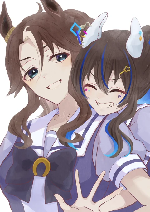 パマヘリさん 