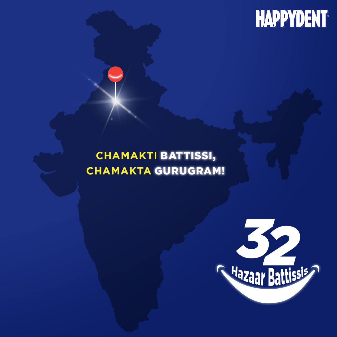 It’s time to unveil your Battissis as we come to your city with a special #BattissiBooth.

Find us at: DLF Cyber Hub, Tower 8C, DLF Cyber City, DLF Phase 2, Sector 25, Gurugram, Haryana between 1st to 7th October, and share your Battissis to support the cause of child education.