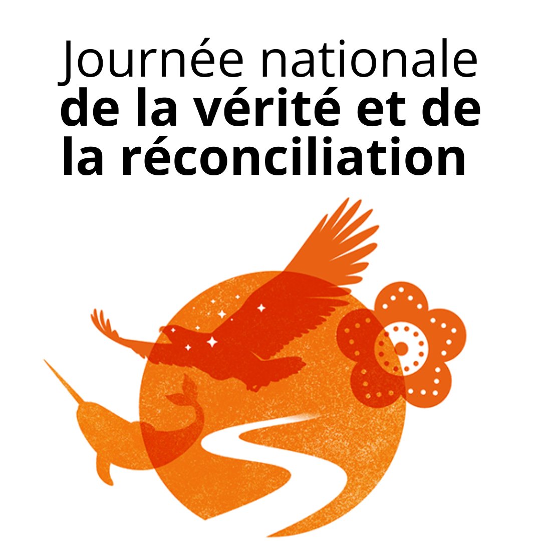 We encourage everyone to learn more about why we have the National Day for Truth and Reconciliation|| Apprenez-en davantage sur cette journée importante: ow.ly/PiZ350KXqxo