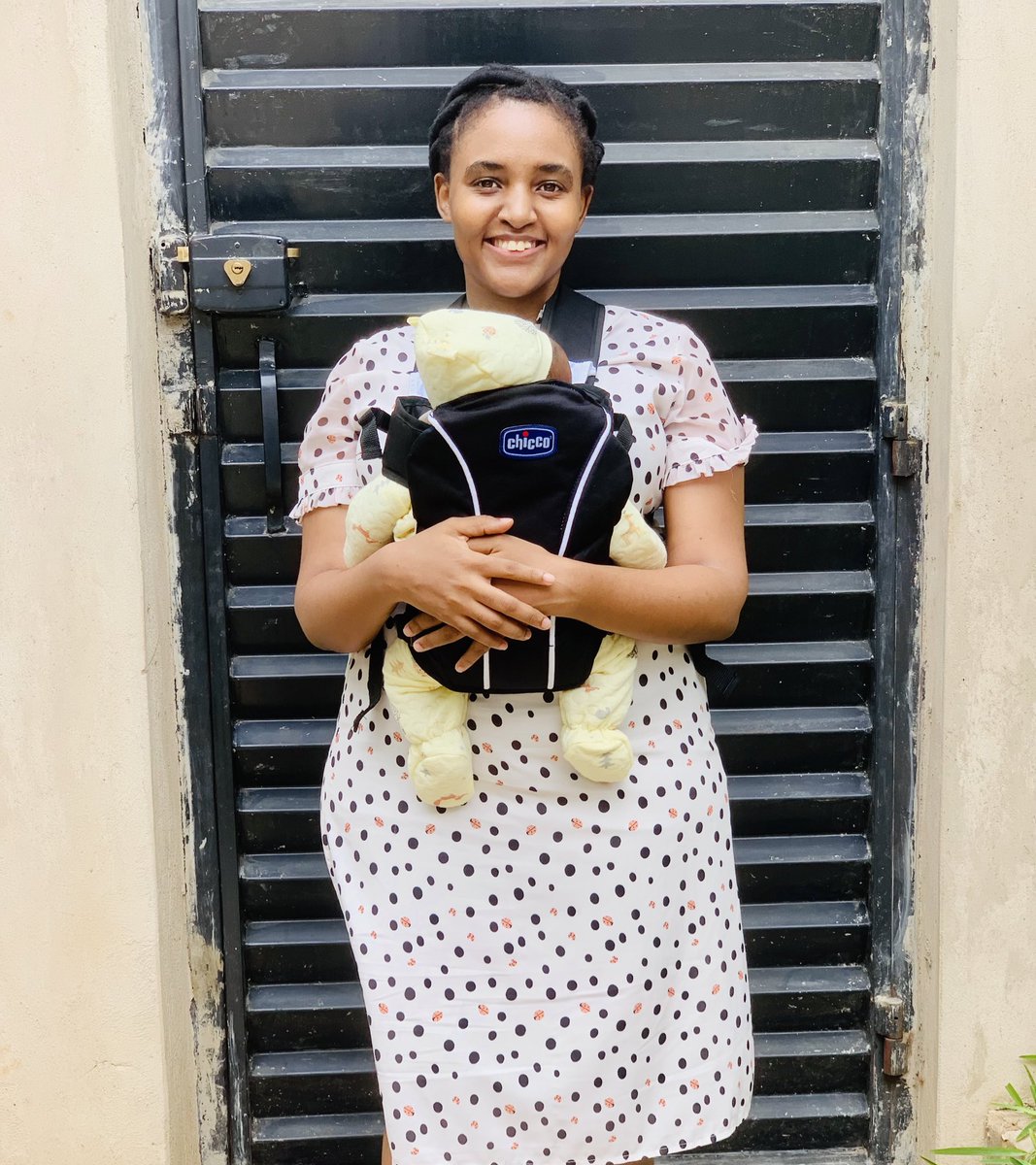Kudu_ze_Kudu's tweet photo. Kudu na Kudu Junior. 🤱🏽😁 https://t.co/s815JrS9BT