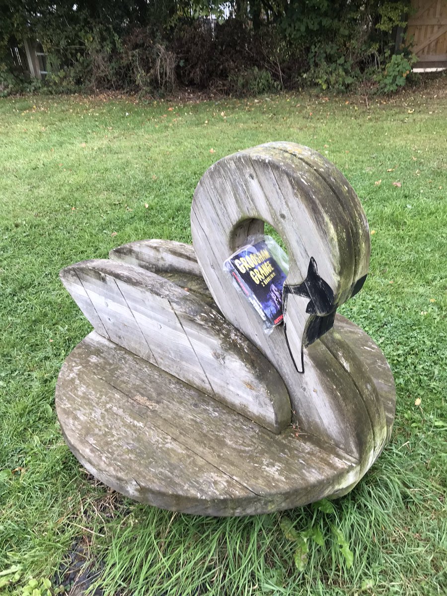 Saw this on my walk this morning a great idea Windmill Hill school