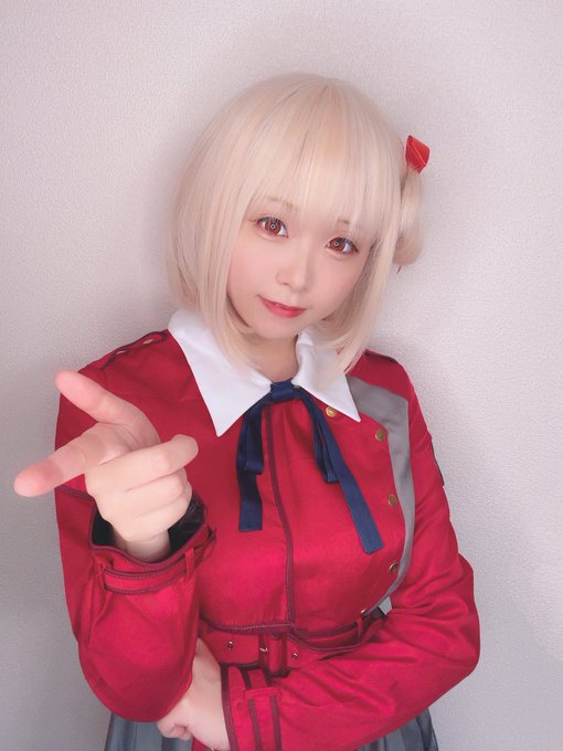 Twitterのコスプレ画像18