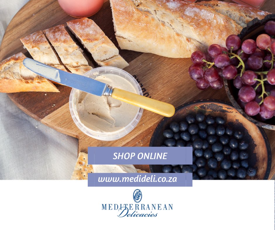 Mediterranean Deli.. tweet media