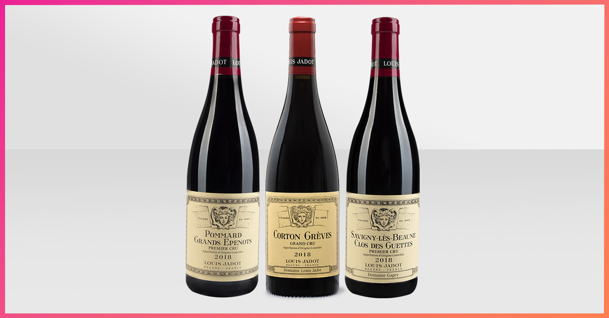 Louis Jadot Côtes de Beaune 2018 - De CHF 79.– à 499.– dlvr.it/SZGDh2