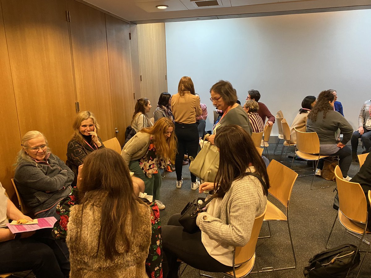 Stringer4Kate's tweet photo. Fabtastic sharing of ideas and challenges in #MaternitySafety @hsib_org workshop @BICSoc #BICS2022 @L6UPY https://t.co/L9IJlPkF6v