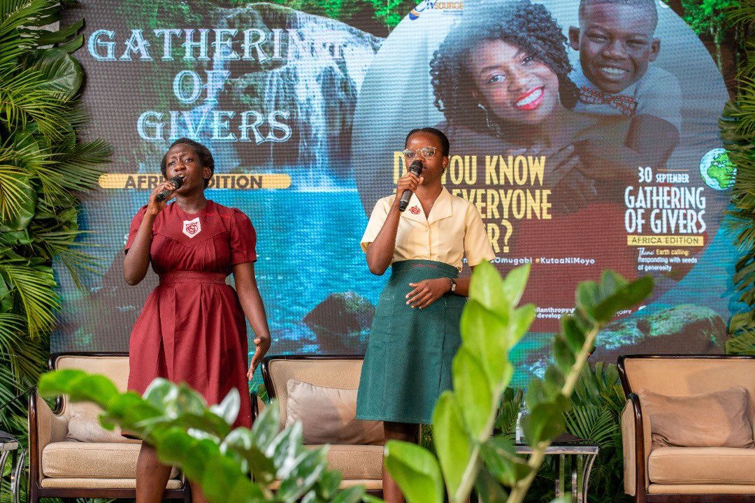 jachwich's tweet photo. The spoken word session by the talented Students from Gayaza High School who are from environment club .
#gog22
#GOG2022
#OmutimaOmugabi https://t.co/P8jGra19sV