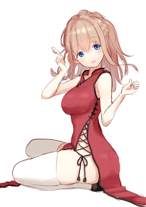 9/27 中華天仙
#式姫お絵かき60分一本勝負 