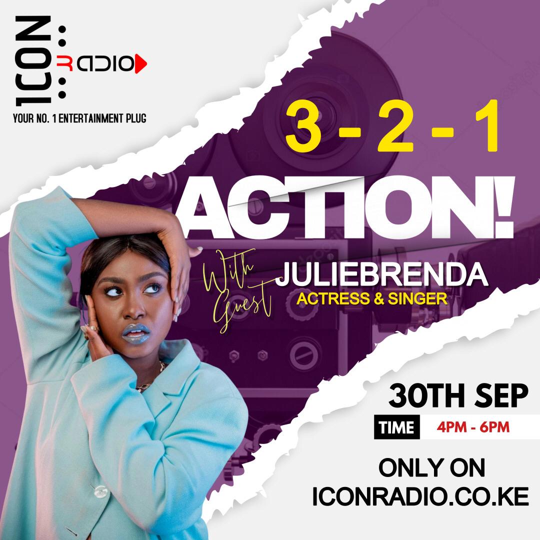 Yeeeiiih can wait for 👇🏾 super excited. 
Gonna talk about my journey in the music and film industry with <a href="/MalikaOuma/">Mali_nyager</a>.💃🏽💃🏽💃🏽💪🏾