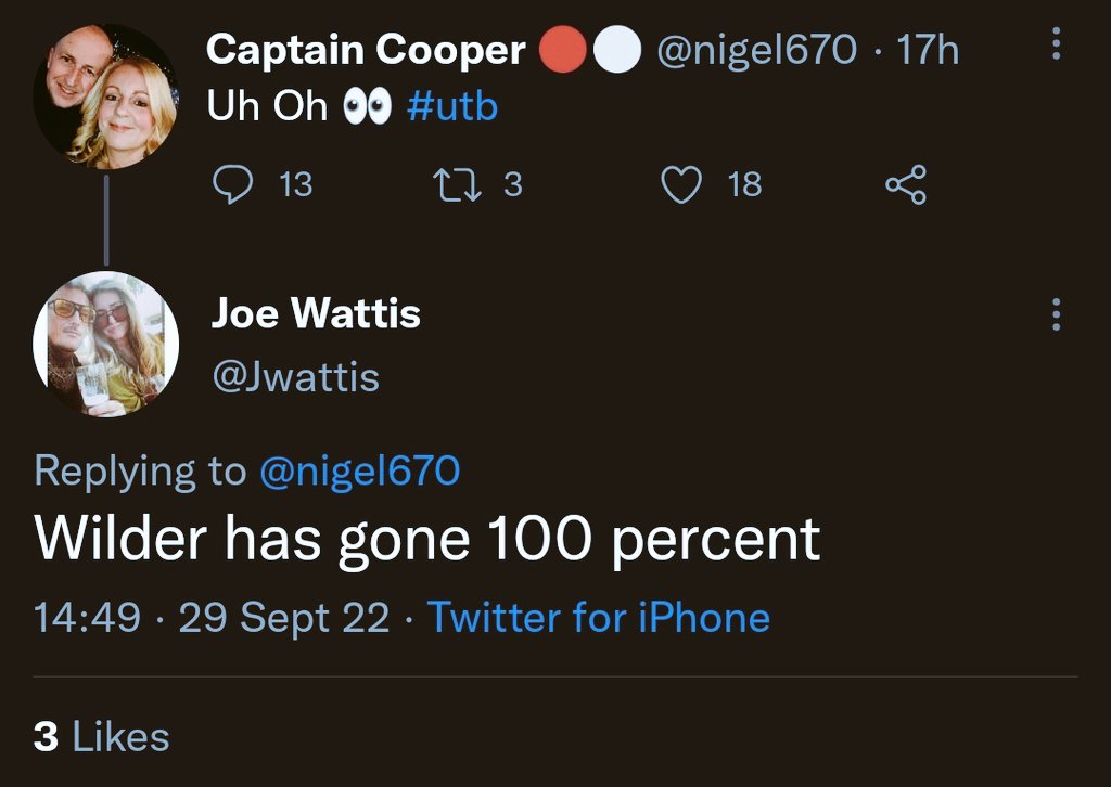 Boro Doyle Police tweet media