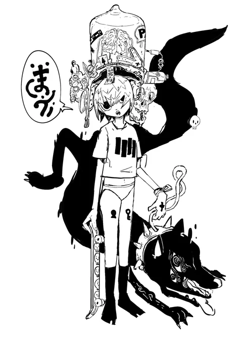 rkgk

#イラスト 
