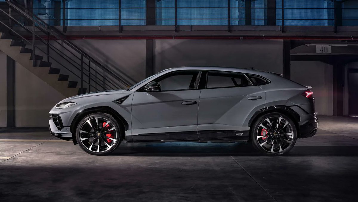 crankandpiston's tweet photo. New #Lamborghini #Urus S joins Performante in updated range
https://t.co/LRV5QHfgR9 https://t.co/vaUTGgbdKN