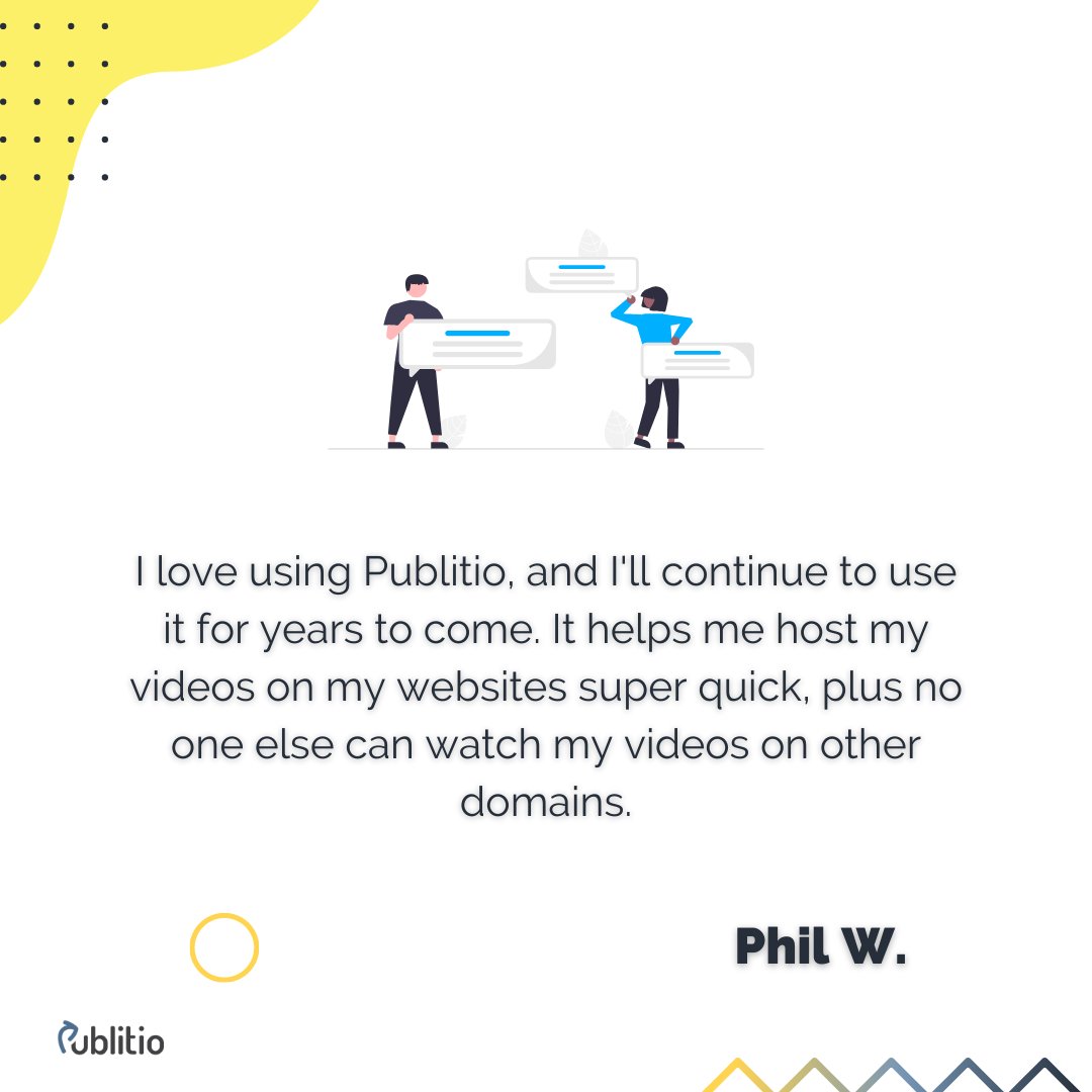 Publitio API tweet media