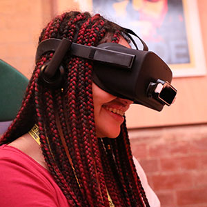 We’re not here anymore – formerly @YorkLibrariesUK (@yorklibrariesuk) on Twitter photo Are you interested in the latest immersive technologies?
We've partnered with York’s Film Festival <a href="/ASFFest/">AestheticaFilmFest</a> – discover VR with representatives from <a href="/LCCLondon/">LCC</a>, @Dimension, @SkyStudios and <a href="/XR_Stories/">XR Stories</a> as they discuss the new era of filmmaking. Learn more: bit.ly/3CgNpC3 Are you interested in the latest immersive technologies?
We've partnered with York’s Film Festival <a href="/ASFFest/">AestheticaFilmFest</a> – discover VR with representatives from <a href="/LCCLondon/">LCC</a>, @Dimension, @SkyStudios and <a href="/XR_Stories/">XR Stories</a> as they discuss the new era of filmmaking. Learn more: bit.ly/3CgNpC3