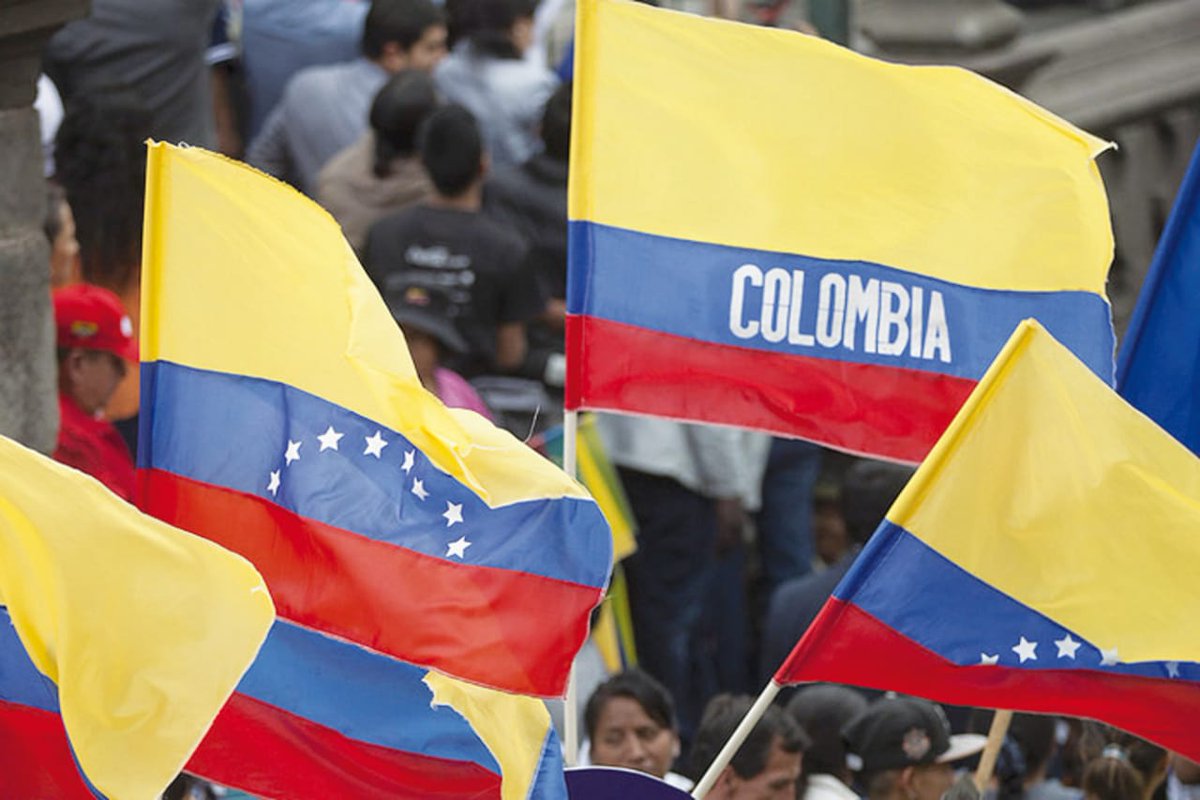 mippci_ven's tweet photo. #30Sep|🇻🇪 🗺️ ¡ETIQUETA DEL DÍA! ▶️ 

#ElOrinocoYElMagdalena 

¡Colombia y Venezuela, un solo corazón patrio! https://t.co/U4uKtRyvBp