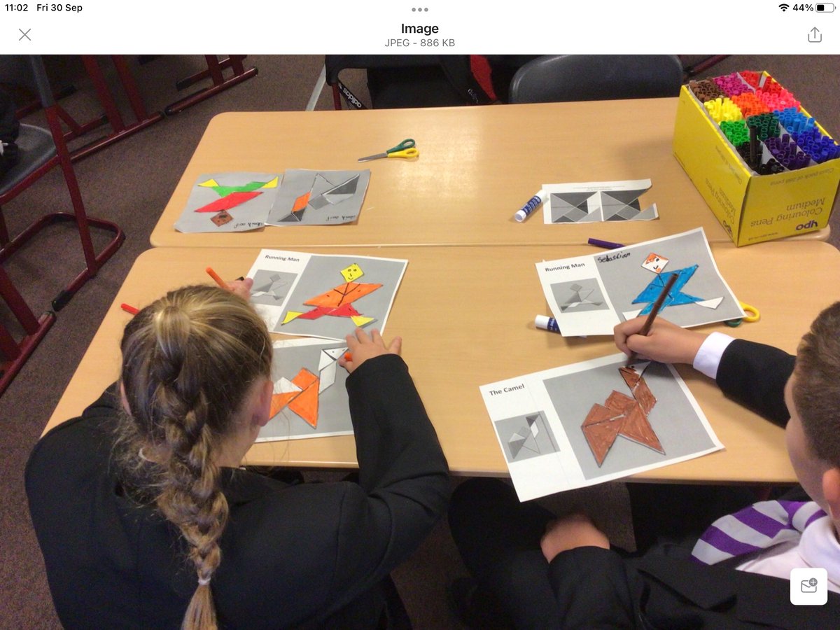All Saints Maths Dep tweet media