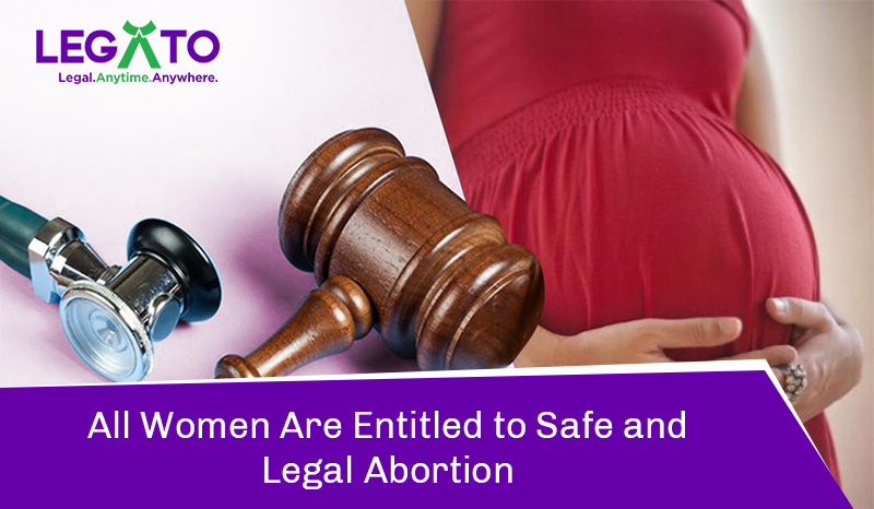legatoapp's tweet photo. The SC has interpreted the Medical Termination of Pregnancy Act to declare that even an unmarried woman can undergo abortion up to 24 weeks on par with married women. https://t.co/MPBGM9pnER