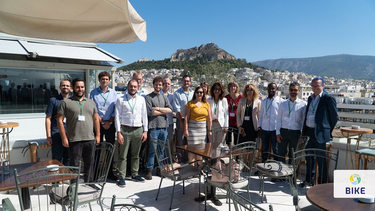 Biomasscrops can be grown with sustaianble farming practices in rotation with traditional crops/in marginal land without inducing indirect land use changes. Safe &amp;reliable biomass value chains for biofuels is our project goal.This week our visit to CRES field trials in Aliartos