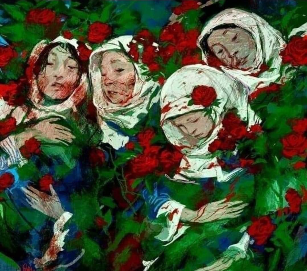 pedram_herati's tweet photo. چه بگویم هم‌وطن هزاره؟
باز درّنده‌گان روزگار در خانه‌ات قیامت به‌پا کردند؟
آه هَزاره‌ی صبور اما هزار زخم!
سوگند به خون‌های پاشیده بر کتاب
سوگند به پیکرهای تکه‌تکه‌‌ در روز امتحان!
که تو سزاوار درد و خون، نه‌ای
که همیشه بر تو ستم کرده‌اند
و ما؛ همه
مقروض توایم (۱) https://t.co/mN9MXWzgNj