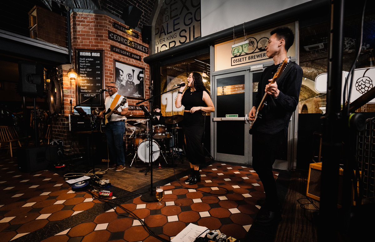 Come catch some blues, grab a cold beer and get ready to have a footstomping time at <a href="/drbobbluesmaker/">Wharfedale Blues Festival</a> (tomorrow) and <a href="/SaltaireFest/">Saltaire Festival</a> (Oct 2)! 🎸🎵 

#bluesmusic #musicfestival #ukmusic