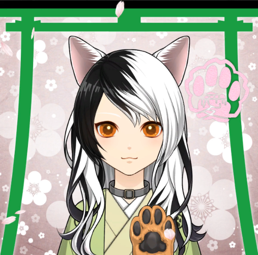 <a href="/NekoMikoNFT/">NekoMiko🐾-猫巫女- 9/30 18pm(JST) Reveal!</a> sososososo cute UGH!! may “Family safety and traffic safety” come my way since my pfp is many shades of green :')