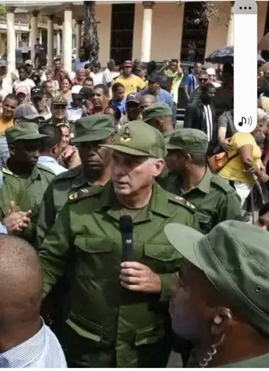 #DiazCanel en Batabanó! Como siempre en el lugar más difícil, al lado del pueblo. En #Mayabeque venceremos!