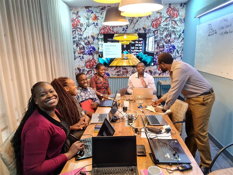 HISP_SA_'s tweet photo. Great discussions this week on digital health strengthening solutions with our partners @abtassociates and @IntelliSOFTLtd in Nairobi, Kenya.
 
#universalhealthcoverage #healthsystemsstrenghtening #digitalhealth https://t.co/gdSRR5yN56