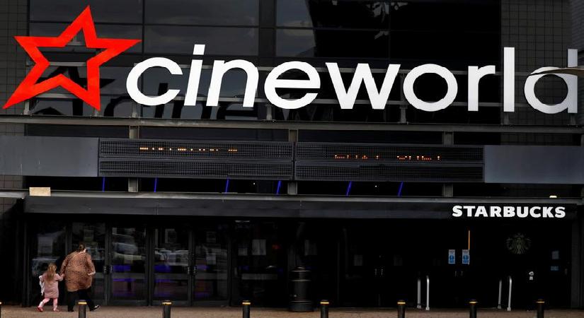Cineworld, 2023-24 yıllarında girişlerin COVID-19 öncesi seviyeleri aşmayacağını söyledi 
Selim Güler - #AkilliGundem

akilligundem.com/cineworld-2023…