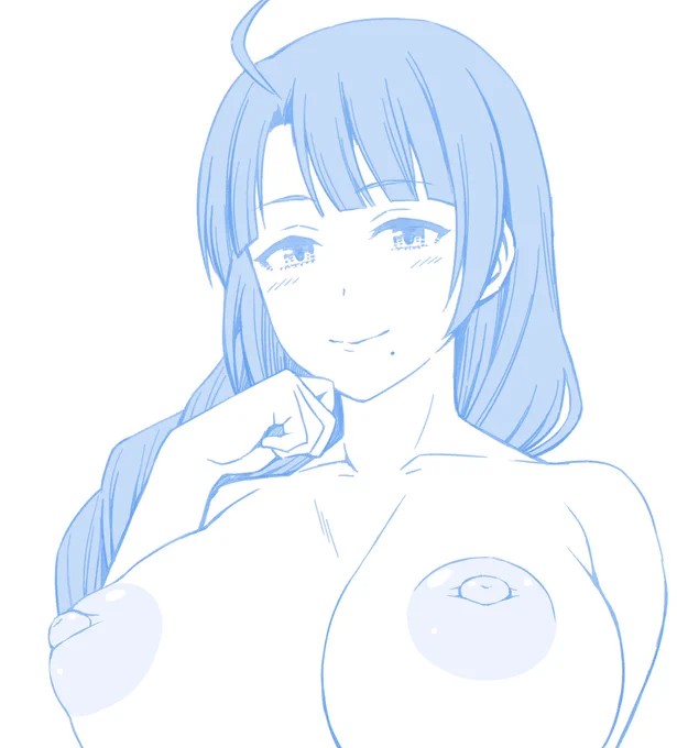 #今月描いた絵を晒そう今月は同人誌本文以外の絵を久しぶりに描きました 