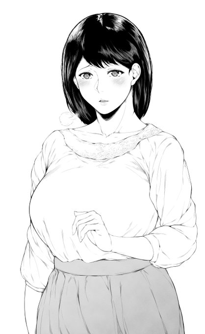 今描いてるヒロイン。音楽の先生。 