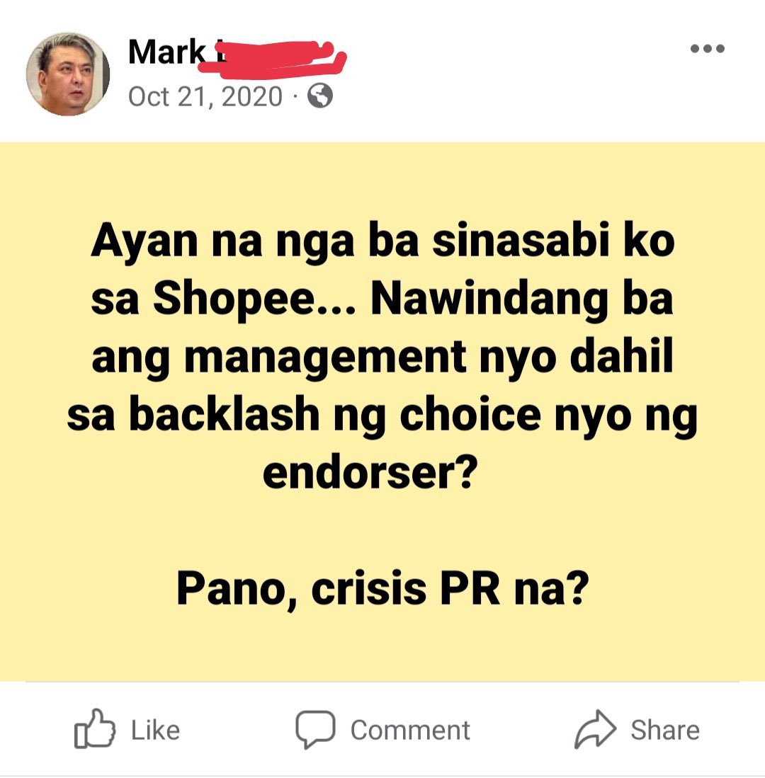 Tsk tsk cancel culture daw ang kakampinks? Balikan ba natin ang 2020? 🙄