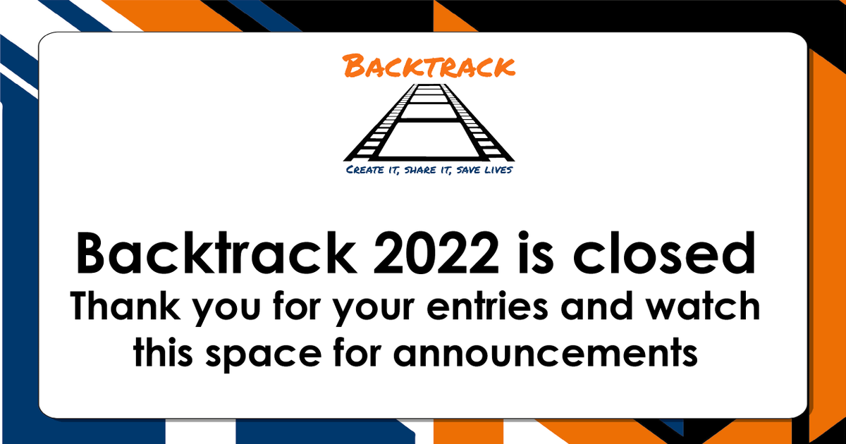 Backtrack_competition tweet media