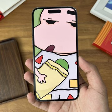Ios 16 1 暗い壁紙使用時にdynamic Islandが目立つ謎仕様を採用 ゴリミー