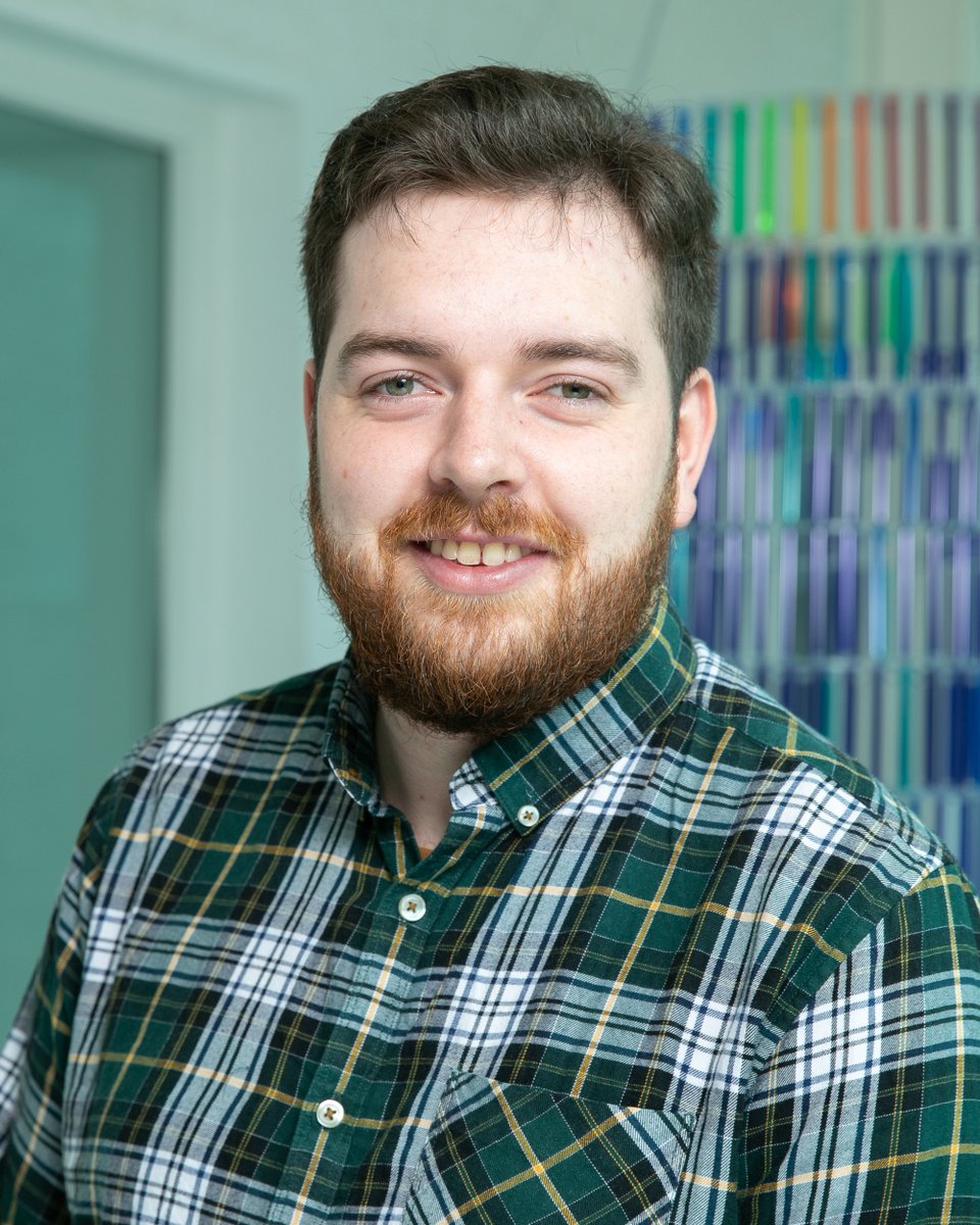 TyndallInstitut's tweet photo. Congratulations to Cathal Larrigy on his #PhD 'Laser fabrication of porous, 3D graphene-like carbon from polyimide &amp; sustainable bioplastics'!

"Thanks to everyone I've worked with in Tyndall for their support &amp; my supervisors Aidan Quinn &amp; Daniela Iacopino"

#ResearchExcellence https://t.co/YQRXw3PIlA